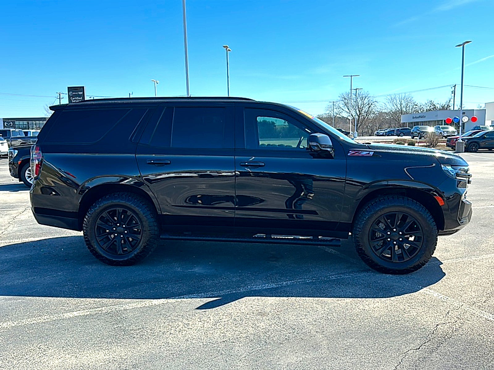 2021 Chevrolet Tahoe Z71