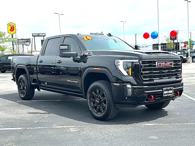 2024 GMC Sierra 2500 HD AT4