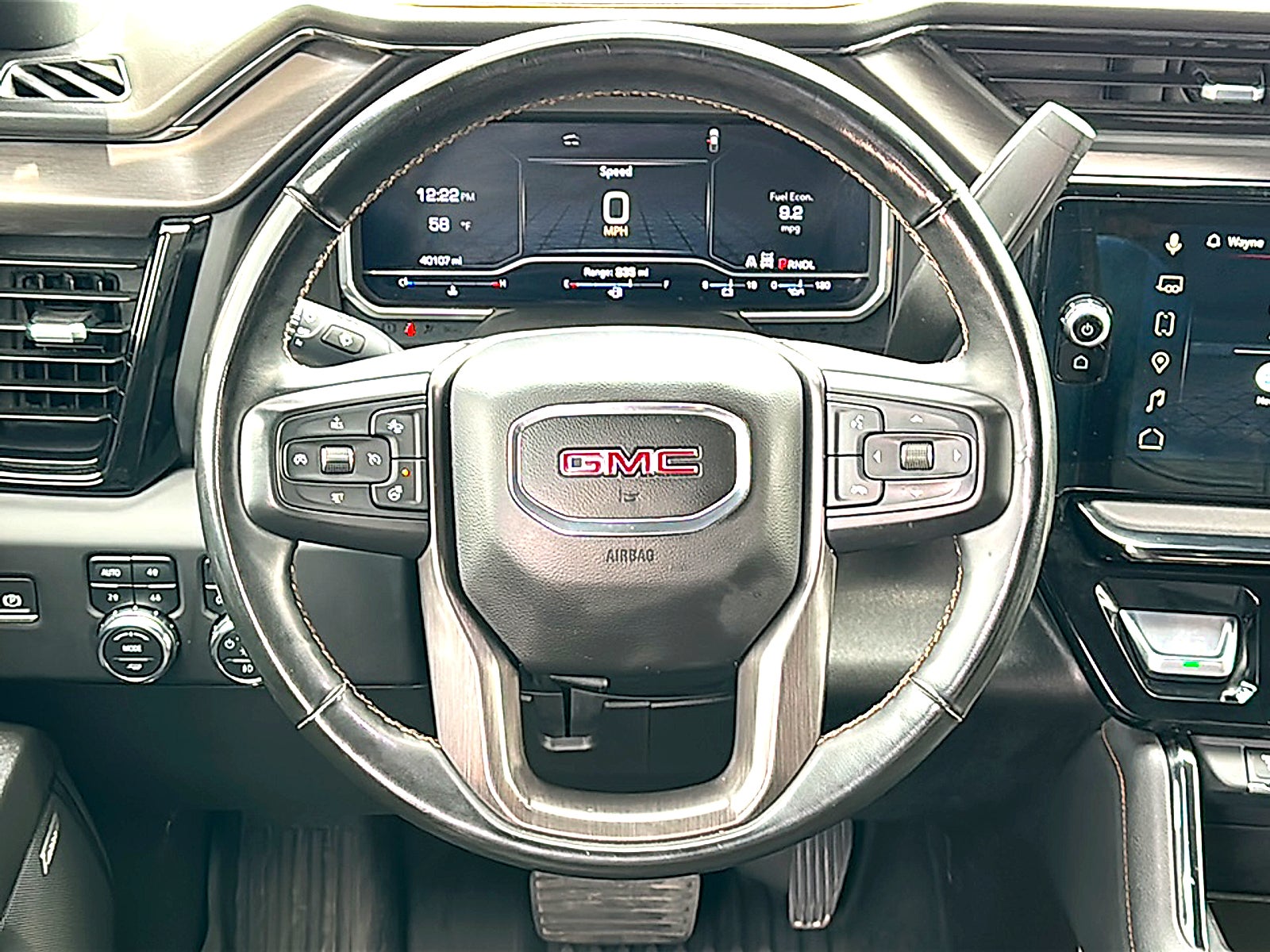 2024 GMC Sierra 2500 HD AT4