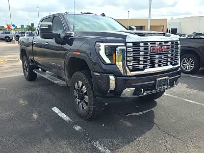 2024 GMC Sierra 2500 HD Denali