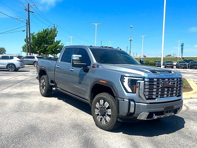 2024 GMC Sierra 2500 HD Denali