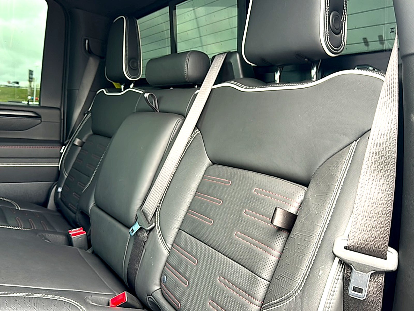 2024 GMC Sierra 2500 HD AT4X