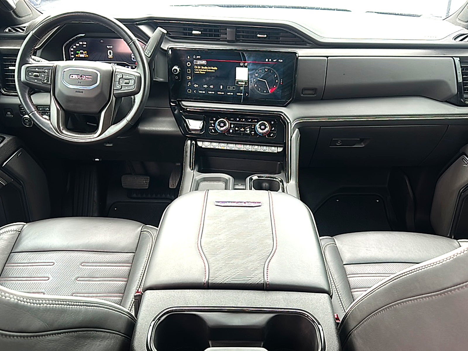 2024 GMC Sierra 2500 HD AT4X