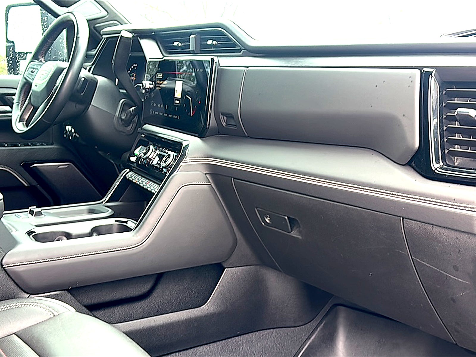 2024 GMC Sierra 2500 HD AT4X