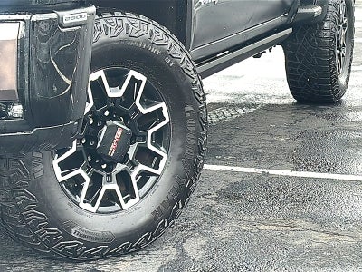 2024 GMC Sierra 2500 HD AT4X