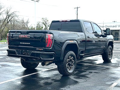 2024 GMC Sierra 2500 HD AT4X