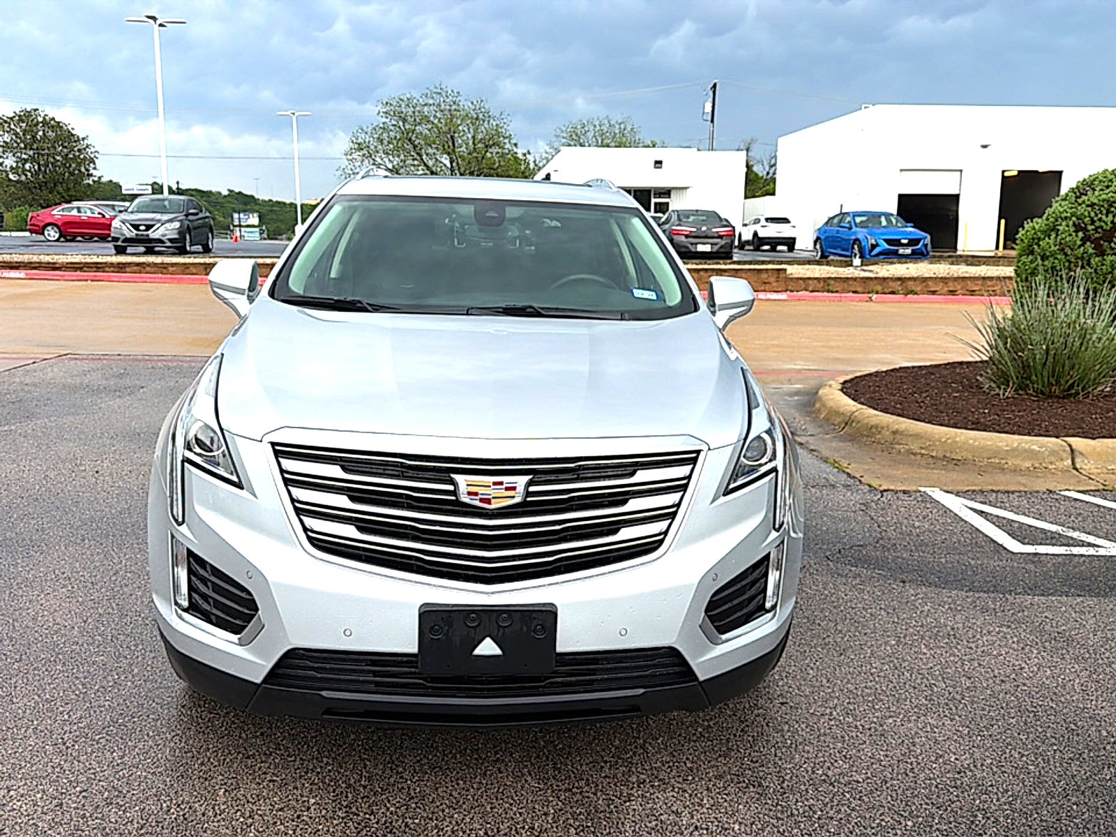 2018 Cadillac XT5 Luxury FWD