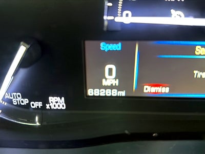 2018 Cadillac XT5 Luxury FWD