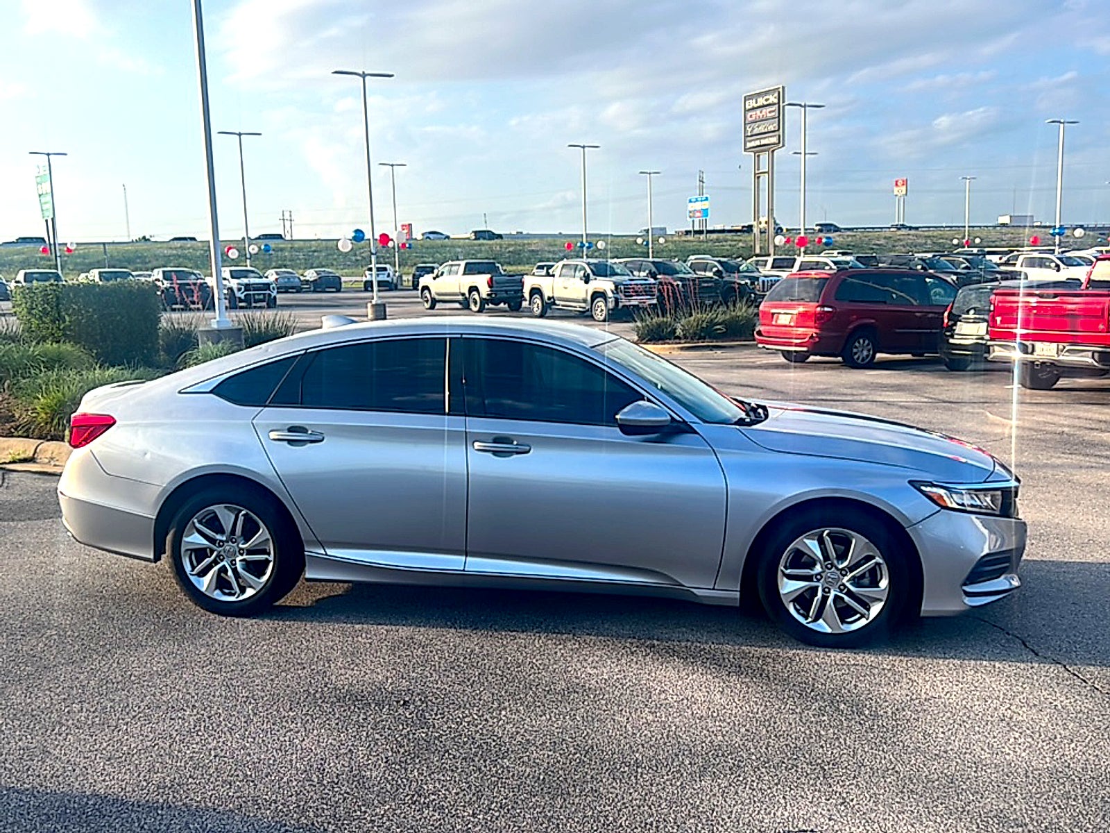 2018 Honda Accord LX