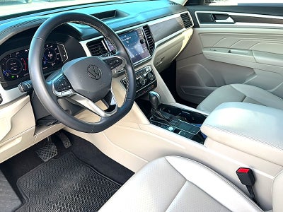 2022 Volkswagen Atlas 2.0T SE w/Technology