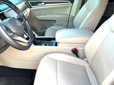 2022 Volkswagen Atlas 2.0T SE w/Technology