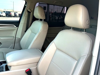 2022 Volkswagen Atlas 2.0T SE w/Technology