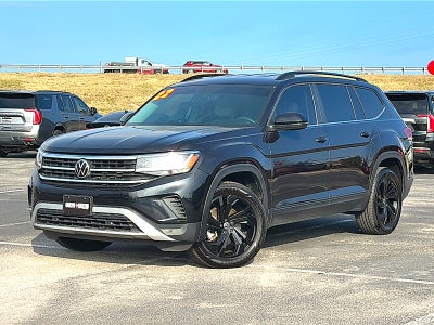 2022 Volkswagen Atlas 2.0T SE w/Technology