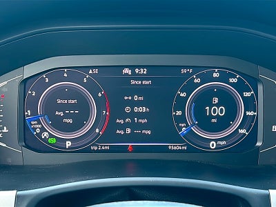 2022 Volkswagen Atlas 2.0T SE w/Technology