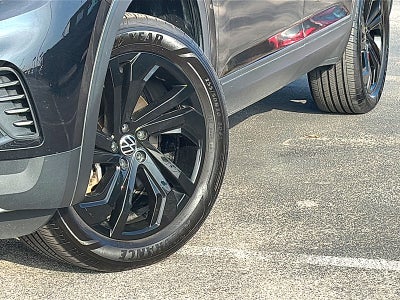 2022 Volkswagen Atlas 2.0T SE w/Technology