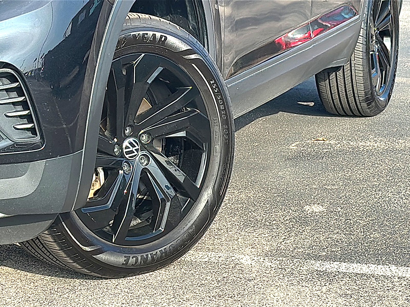 2022 Volkswagen Atlas 2.0T SE w/Technology