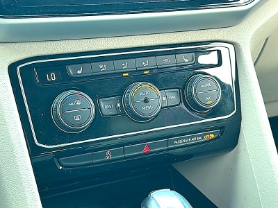 2022 Volkswagen Atlas 2.0T SE w/Technology