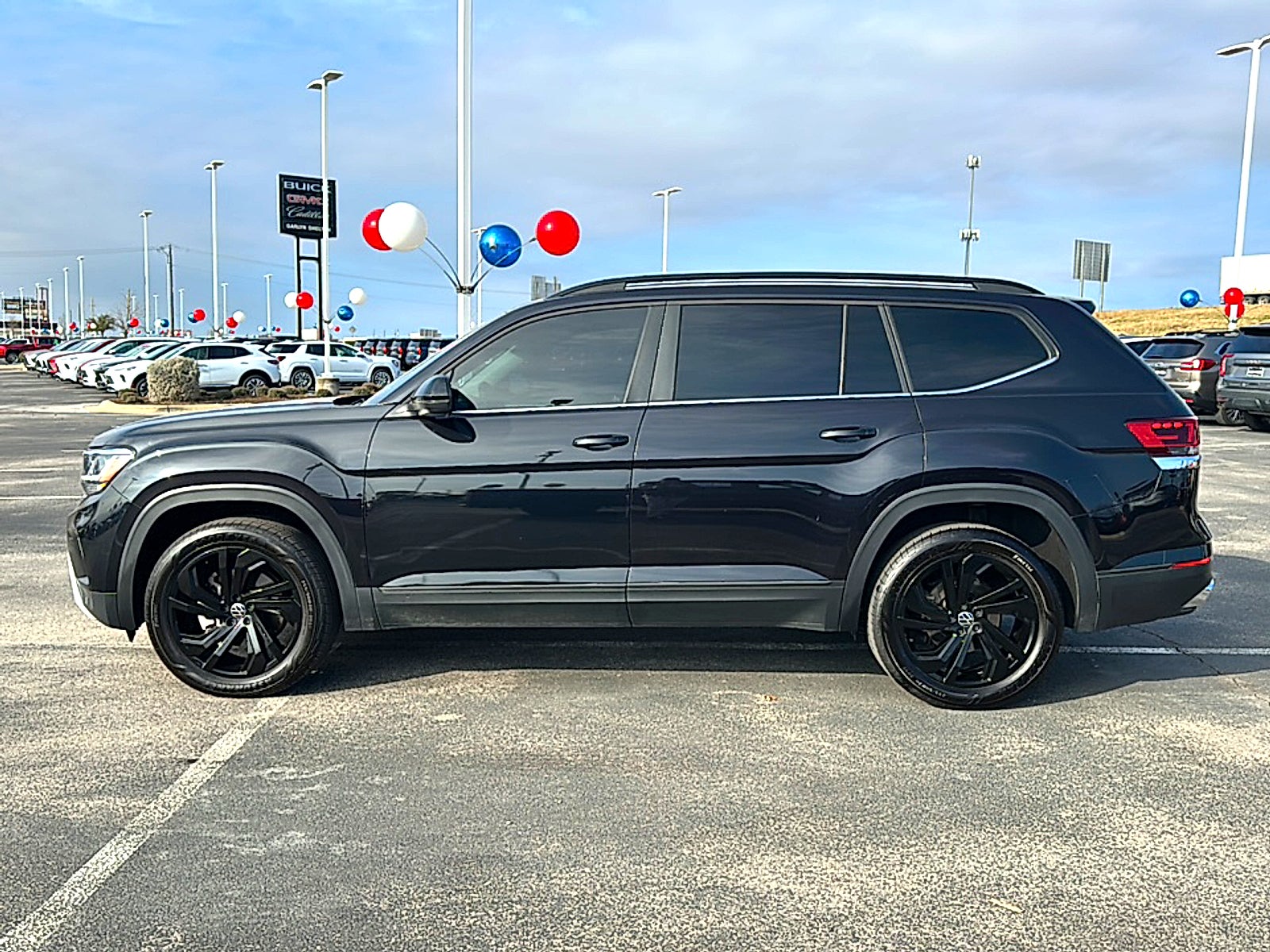 2022 Volkswagen Atlas 2.0T SE w/Technology