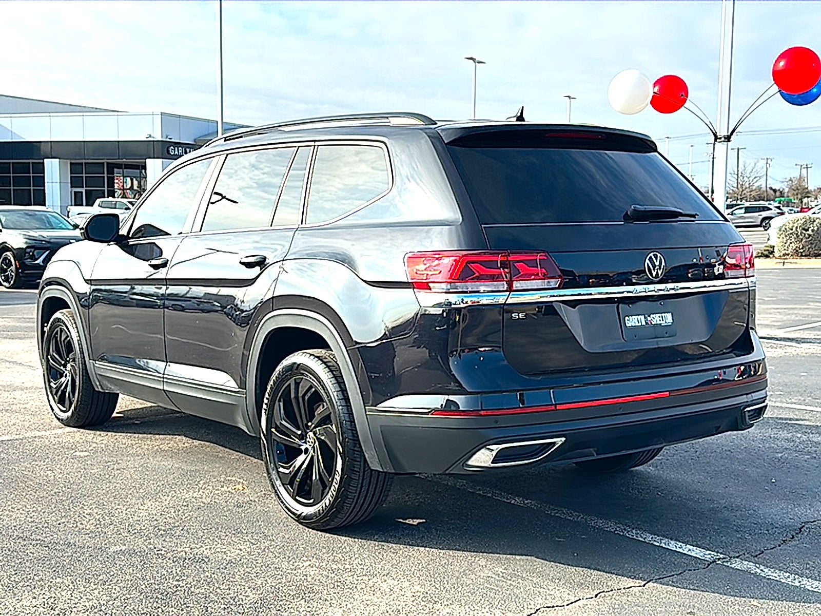 2022 Volkswagen Atlas 2.0T SE w/Technology