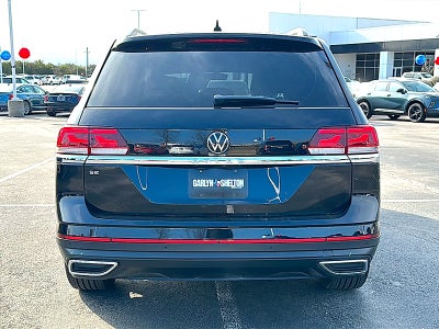 2022 Volkswagen Atlas 2.0T SE w/Technology