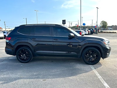 2022 Volkswagen Atlas 2.0T SE w/Technology