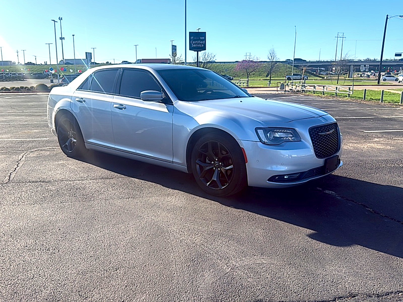 2022 Chrysler 300 S