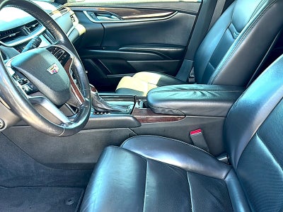 2017 Cadillac XTS Luxury