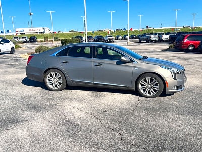 2018 Cadillac XTS Luxury