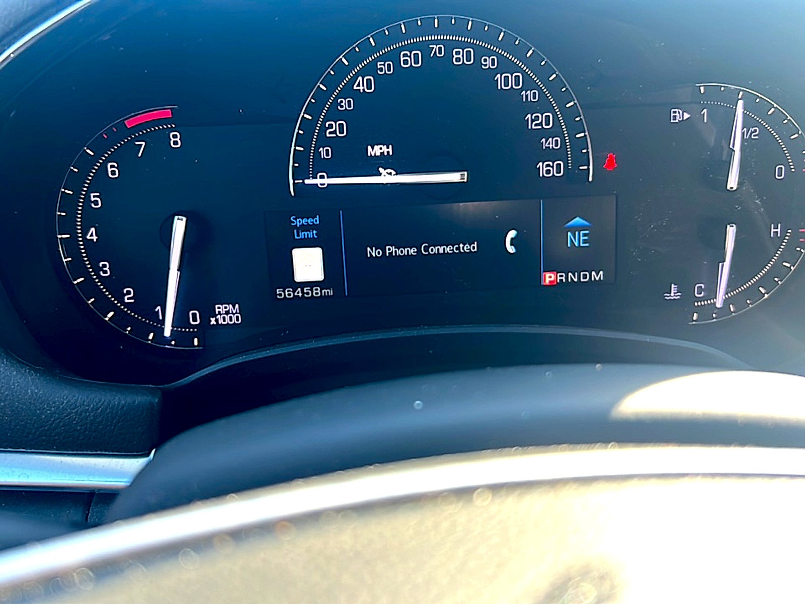 2018 Cadillac XTS Luxury