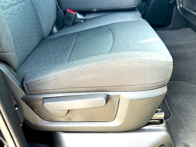 2026 RAM 2500 Tradesman Crew Cab 4x4 6'4" Box