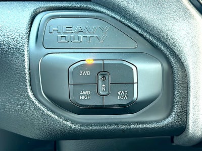 2026 RAM 2500 Tradesman Crew Cab 4x4 6'4" Box