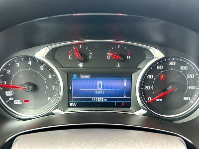 2021 GMC Terrain SLE