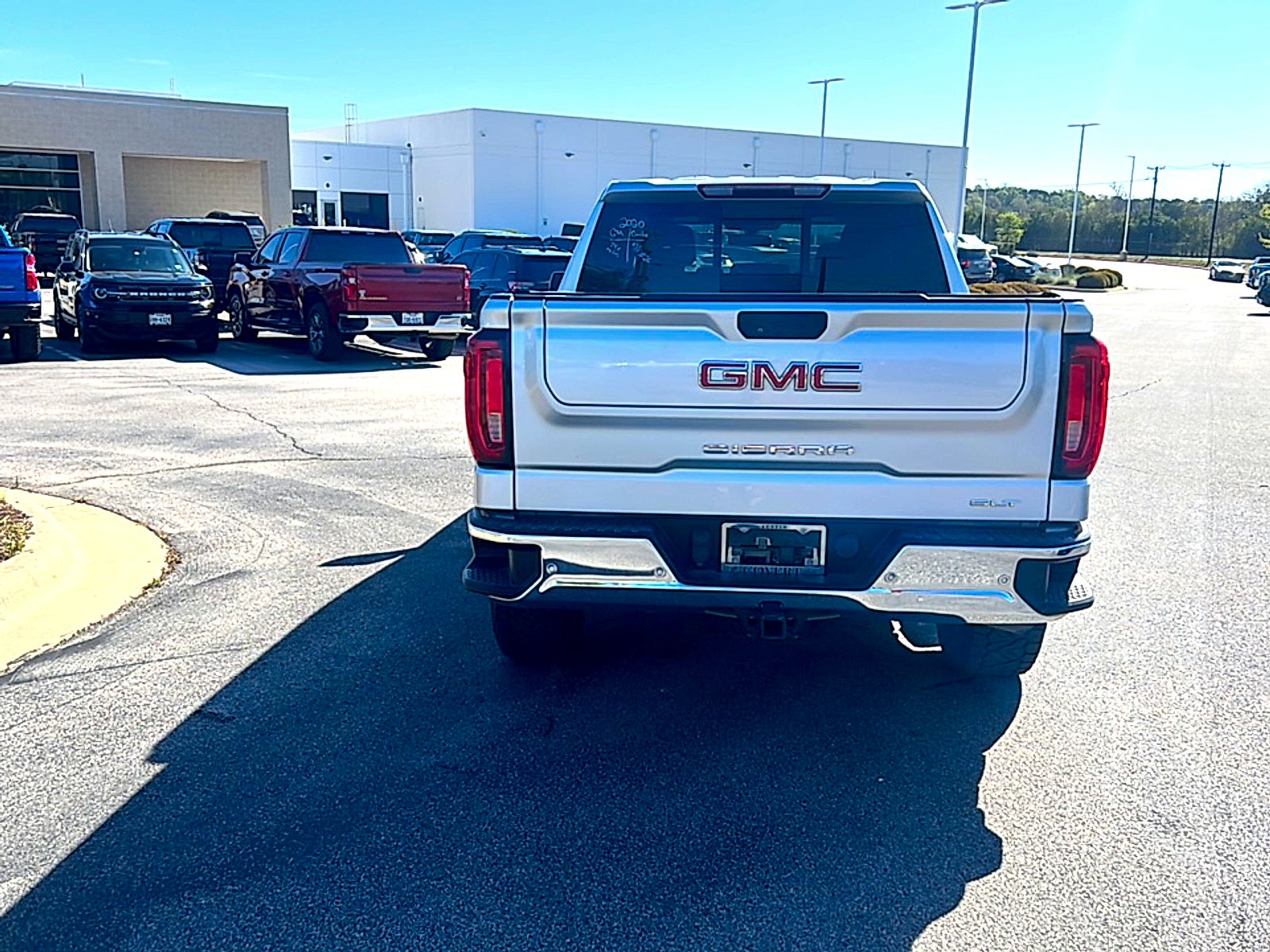 2020 GMC Sierra 1500 SLT