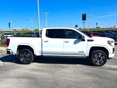 2022 GMC Sierra 1500 Limited AT4