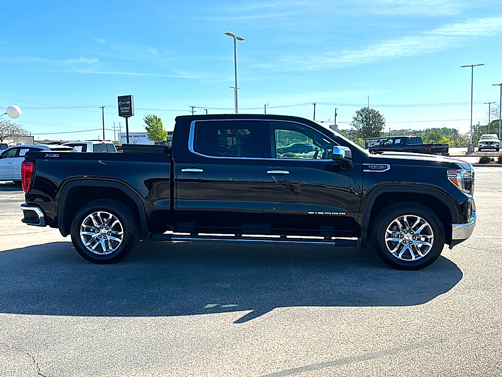2019 GMC Sierra 1500 SLT