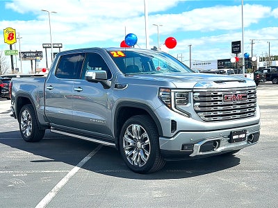 2024 GMC Sierra 1500 Denali