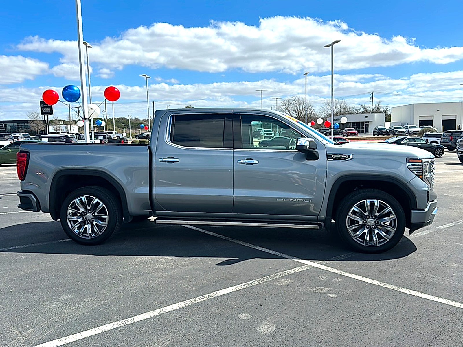 2024 GMC Sierra 1500 Denali