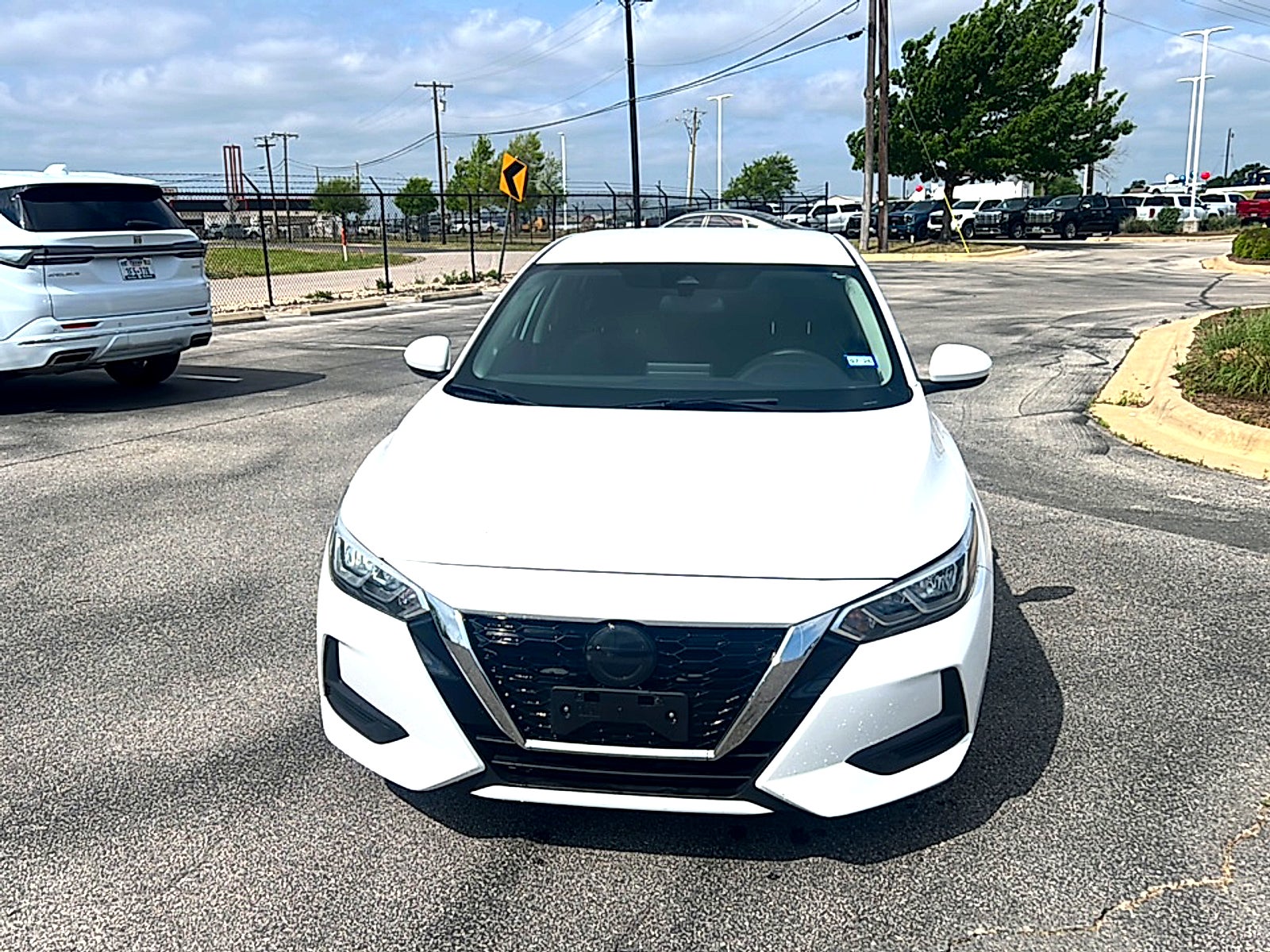 2022 Nissan Sentra S Xtronic CVT