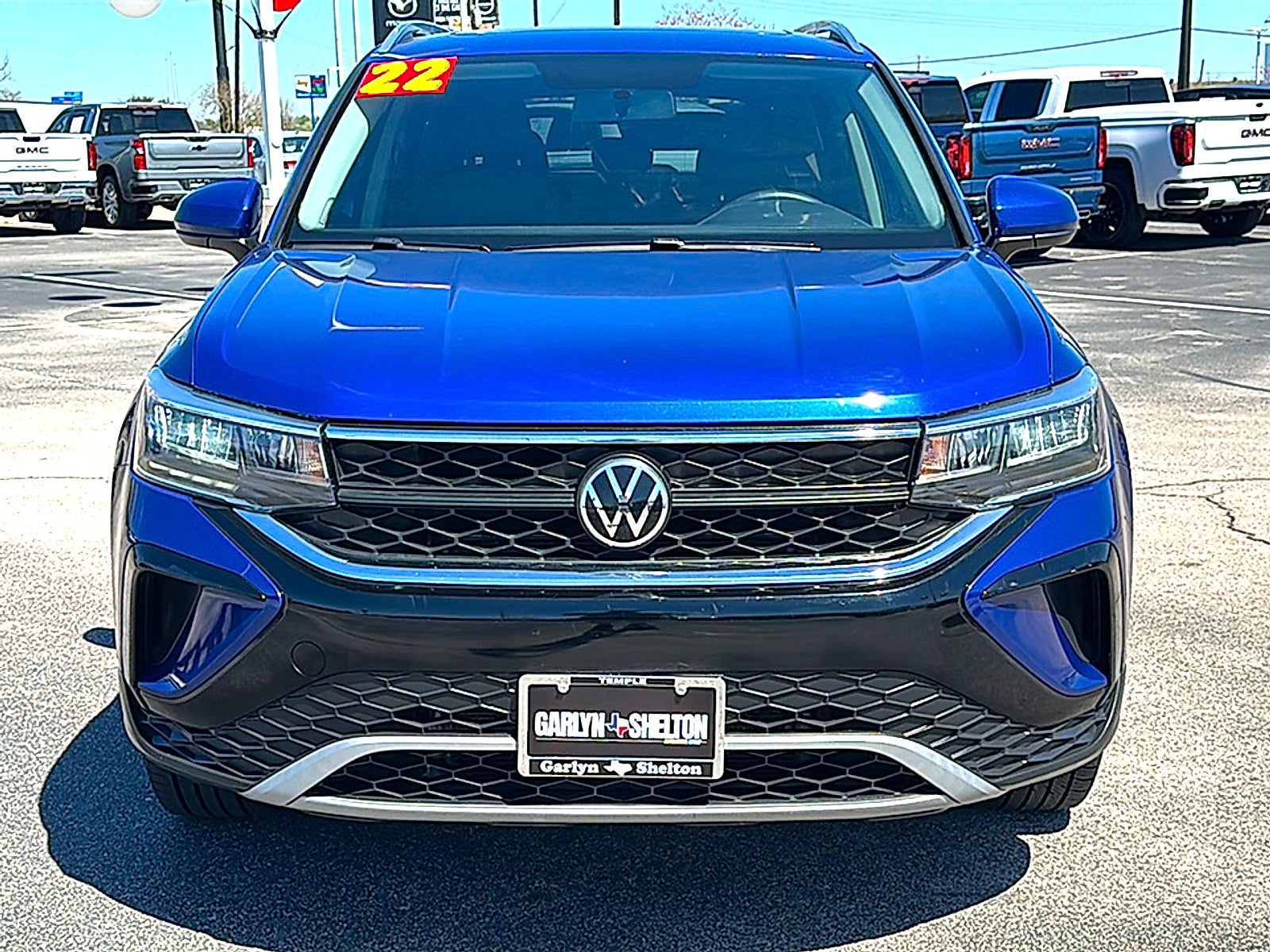 2022 Volkswagen Taos 1.5T SE