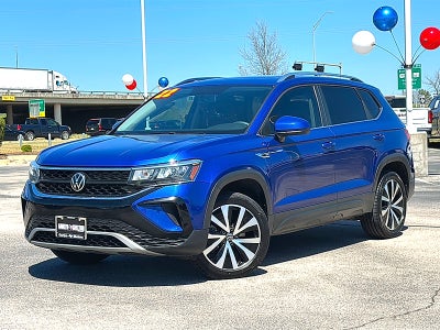 2022 Volkswagen Taos 1.5T SE