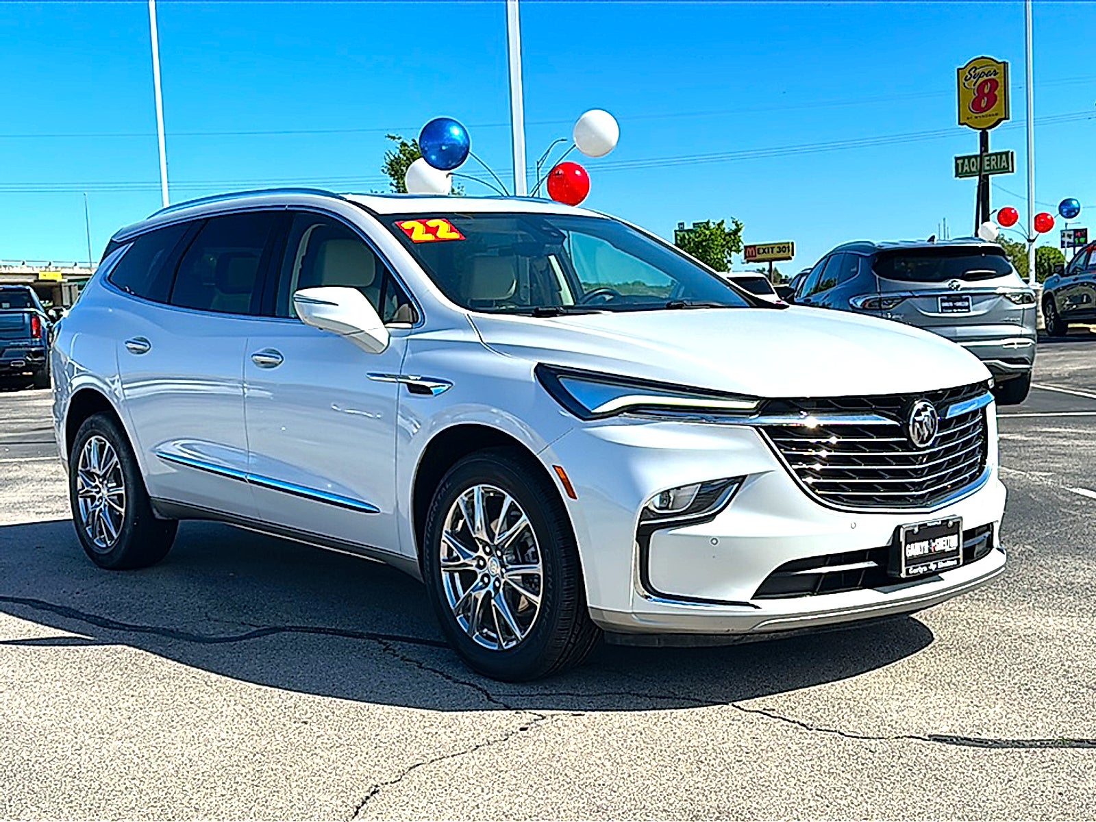 2022 Buick Enclave Premium
