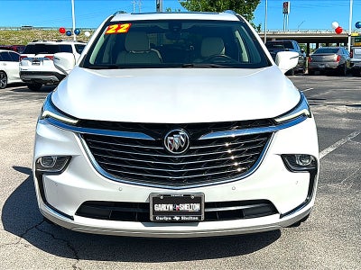 2022 Buick Enclave Premium