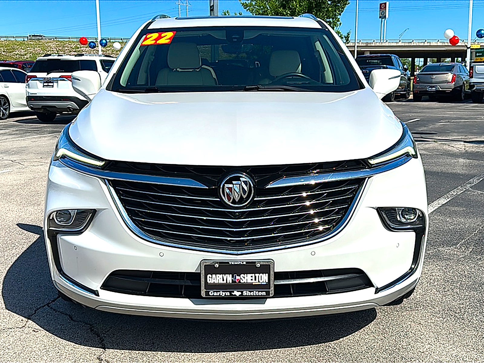 2022 Buick Enclave Premium