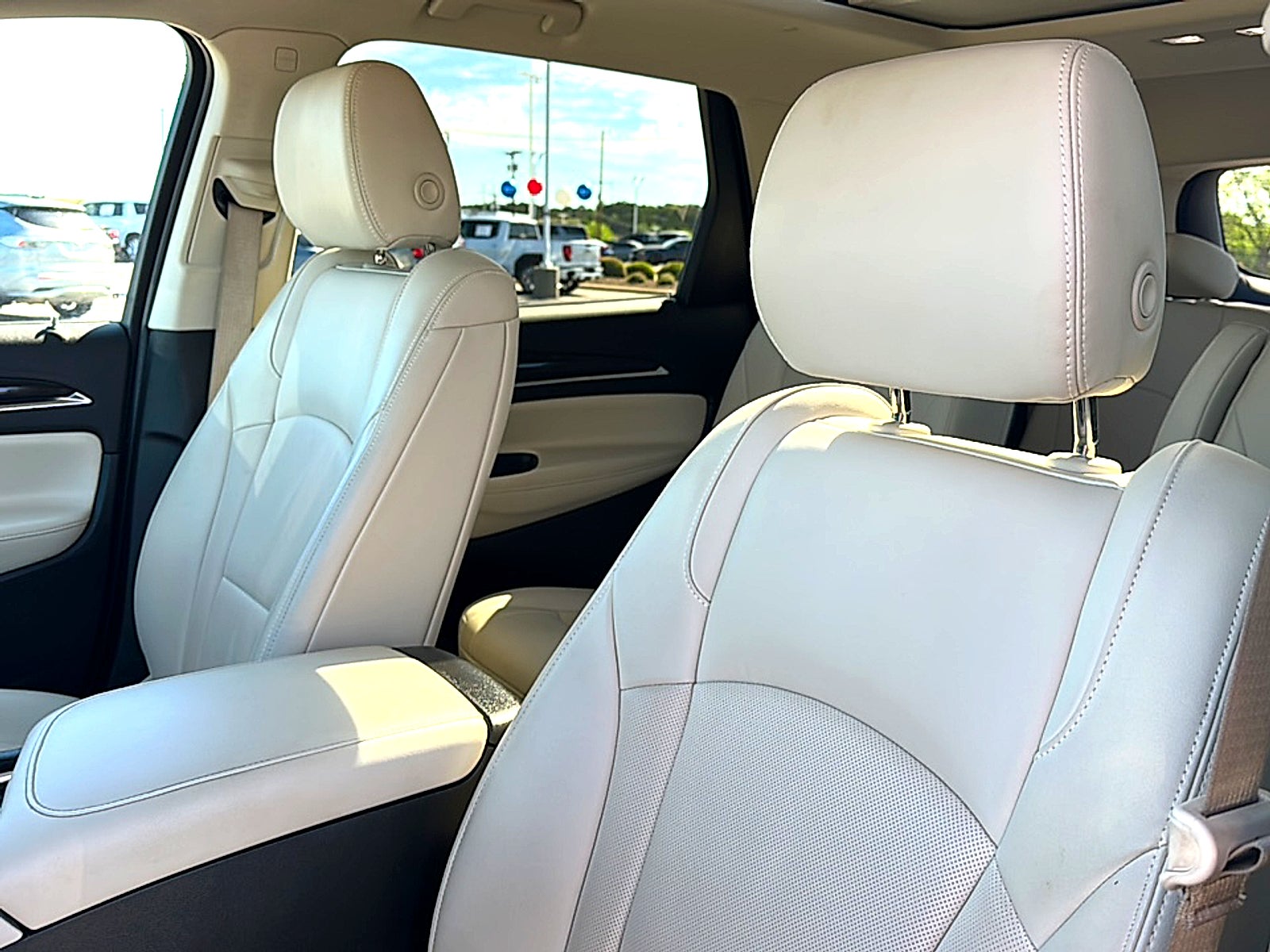 2022 Buick Enclave Premium