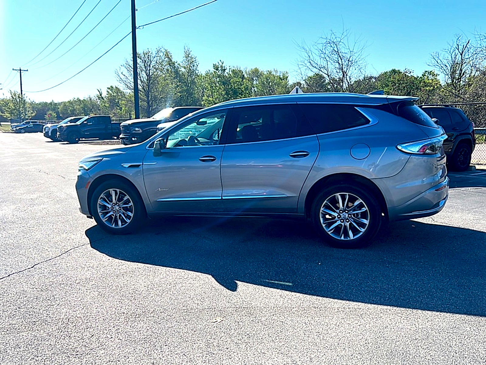 2023 Buick Enclave Avenir
