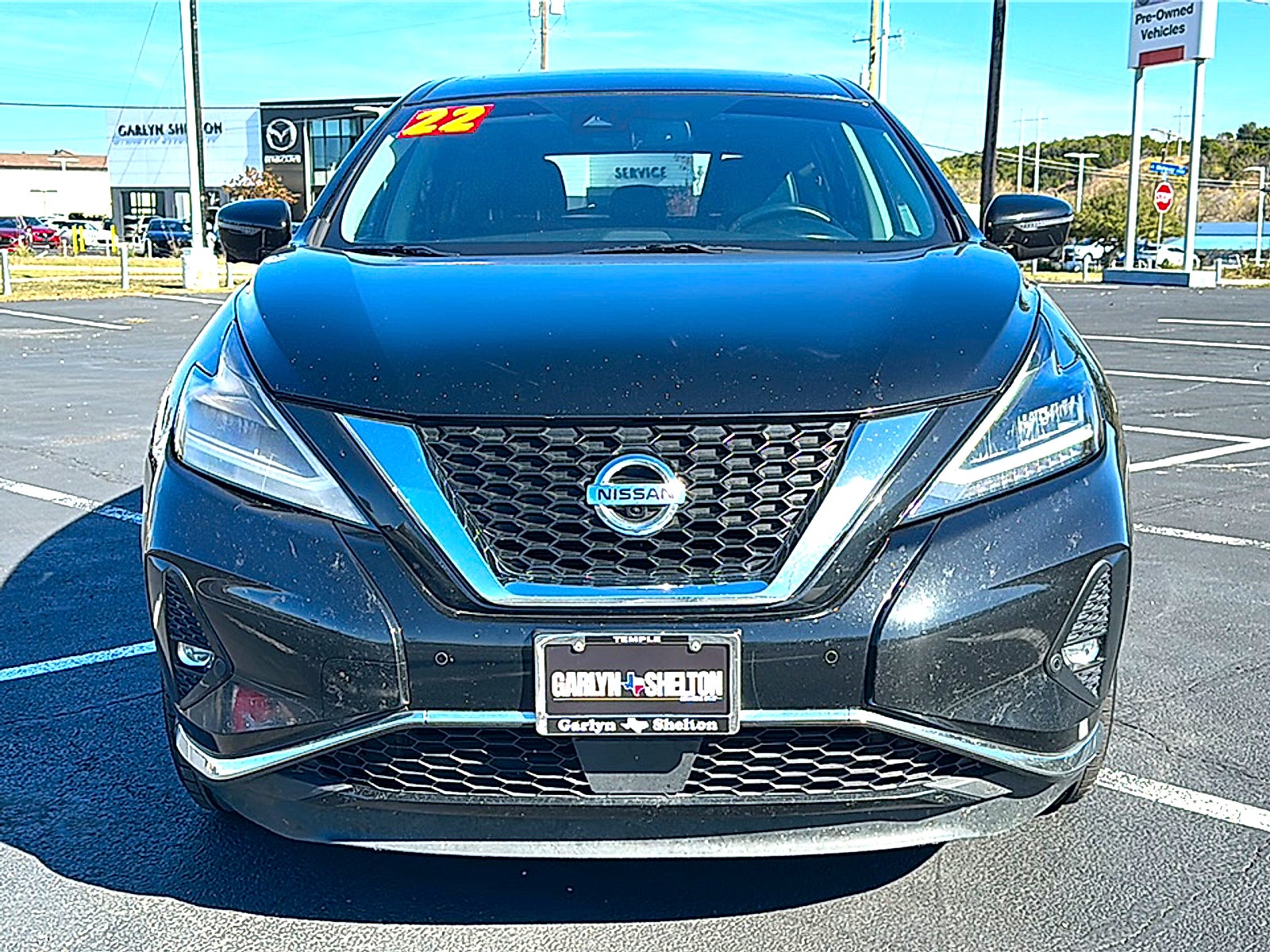 2022 Nissan Murano SL FWD