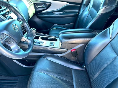 2022 Nissan Murano SL FWD