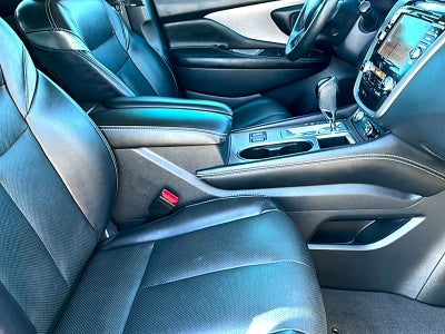 2022 Nissan Murano SL FWD