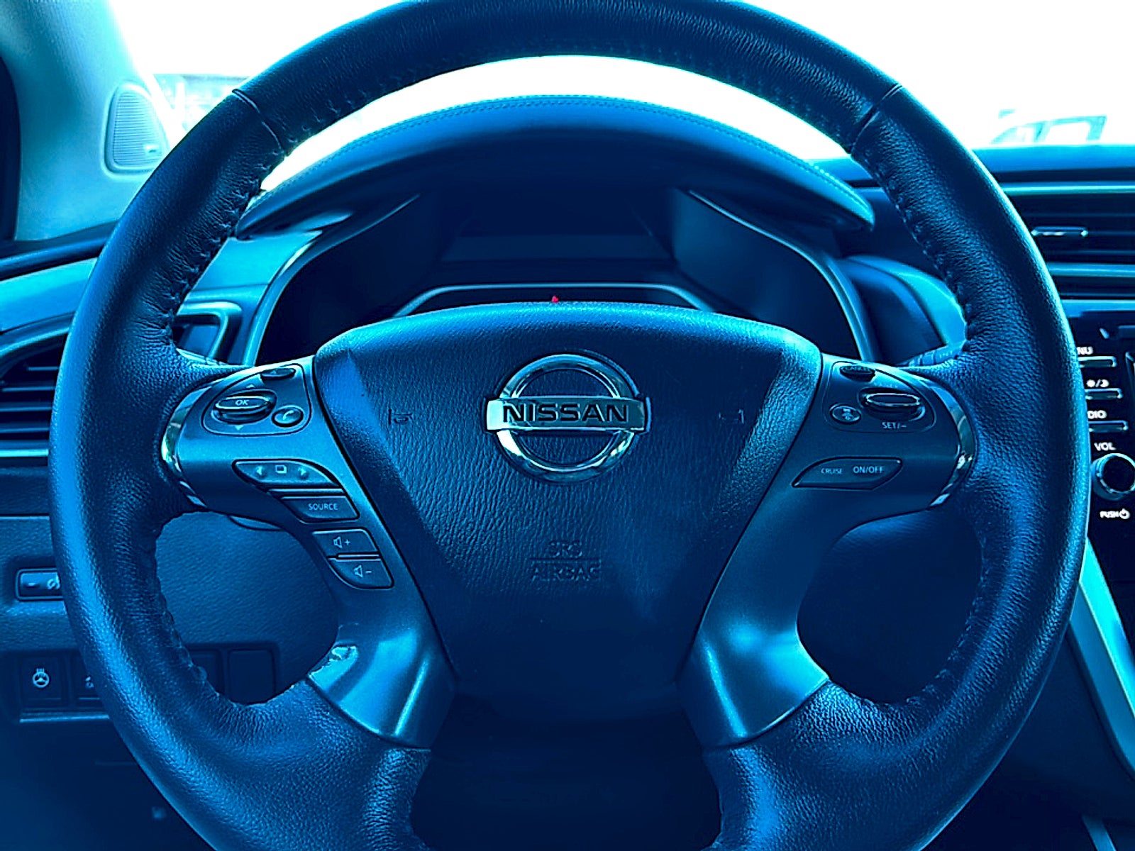 2022 Nissan Murano SL FWD