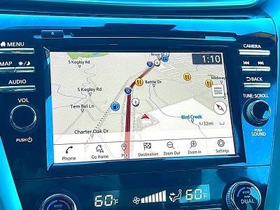 2022 Nissan Murano SL FWD